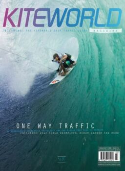 Kite World – February – March 2014
