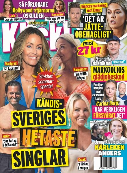 Klick! – 02 juli 2020 Cover