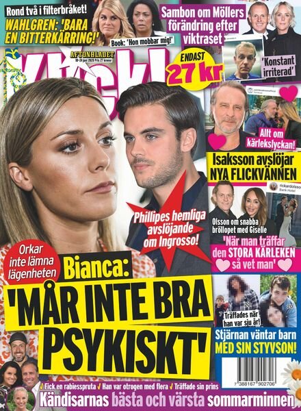 Klick! – 18 juni 2020 Cover