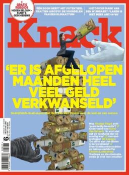 Knack Belgium – 1 Juli 2020
