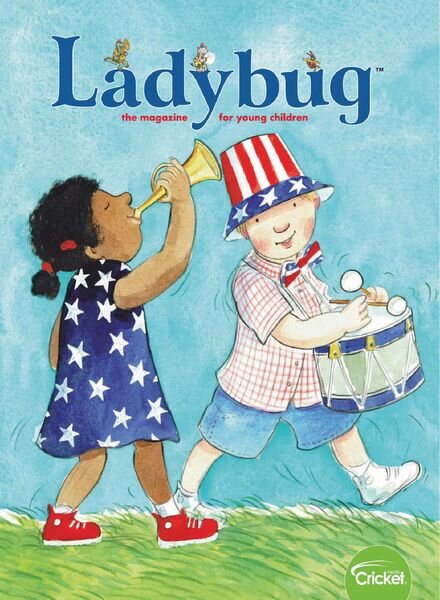 Ladybug – July 2020 Cover