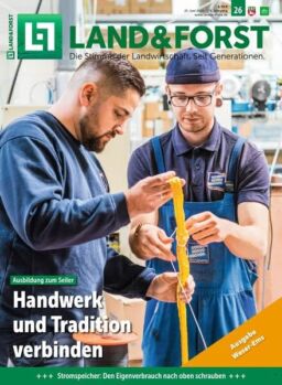 Land & Forst Weser Ems – 23 Juni 2020