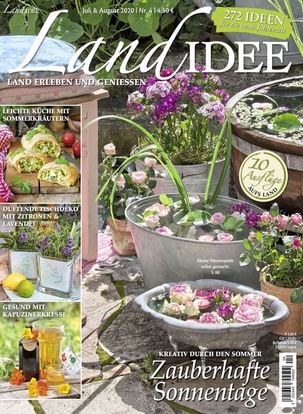 LandIDEE – 10 Juni 2020 Cover