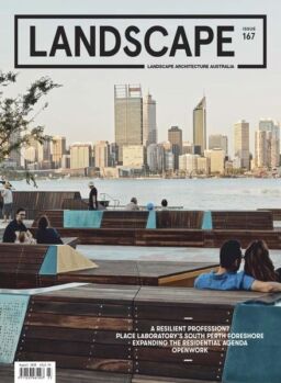 Landscape Architecture Australia – August 2020