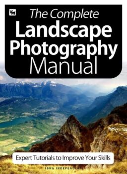 Landscape Photography Complete Manual – July 2020
