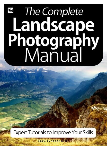 Landscape Photography Complete Manual – July 2020 Cover