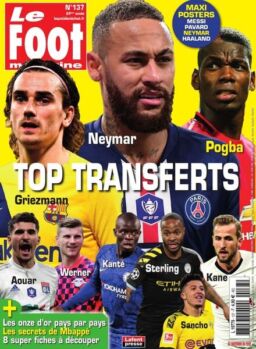 Le Foot Magazine – Juillet-Septembre 2020