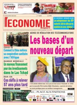 L’Economie International – 01 juin 2020
