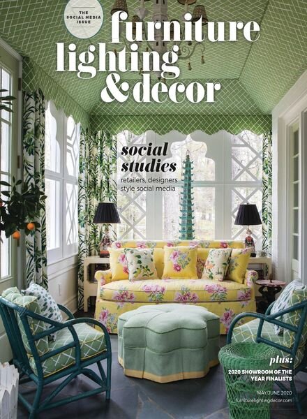 Lighting & Decor – May-June 2020 Cover