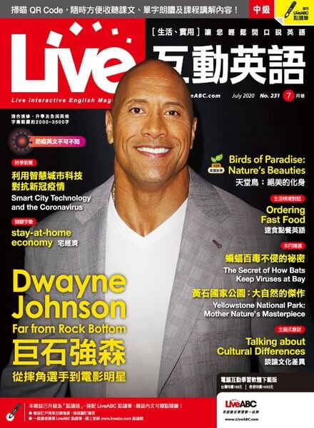 Live – 2020-06-01 Cover