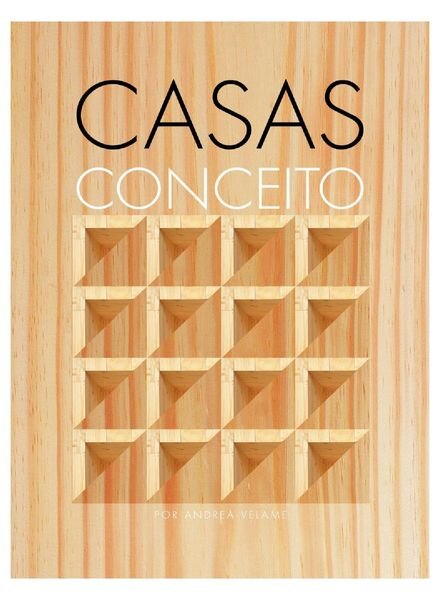 Livro Casas Conceito 2020 Cover