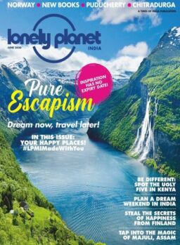 Lonely Planet India – June 2020