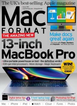 MacFormat UK – August 2020