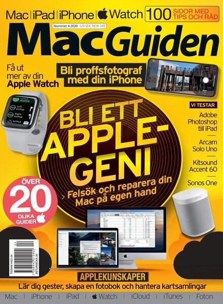 MacGuiden – 26 maj 2020 Cover