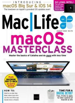 MacLife UK – August 2020