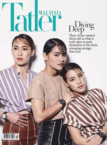 Malaysia Tatler – July 2020 Cover