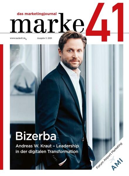 Marke – Juli 2020 Cover