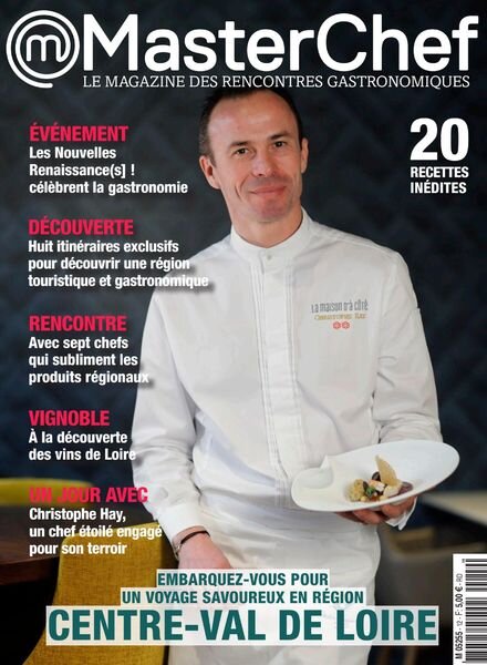 Masterchef – N 12, 2020 Cover