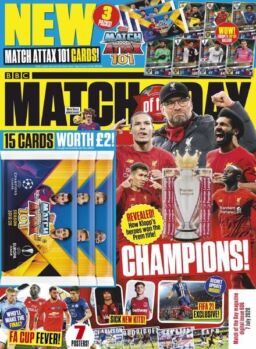Match of the Day – 07 July 2020