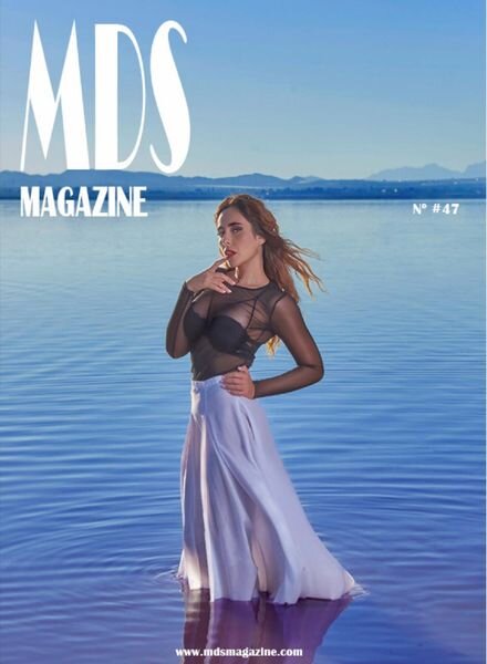 Mds Magazine – N 47 2020 Cover