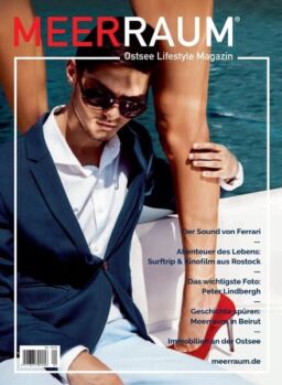 Meerraum Magazin – Sommer 2020