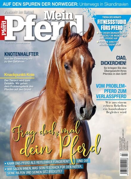 Mein Pferd – 09 Juni 2020 Cover
