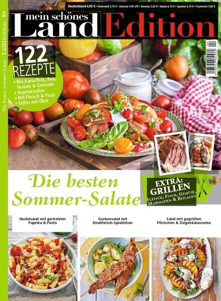 Mein schOnes Land Edition – Nr.4 2020 Cover
