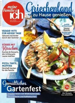 Meine Familie & Ich – Nr.7 2020