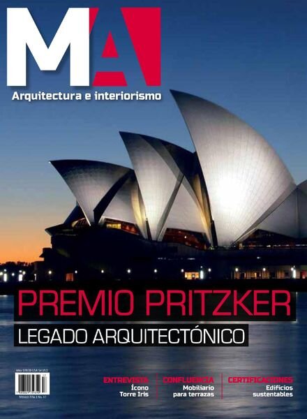 Mejores Acabados – Mayo 2020 Cover