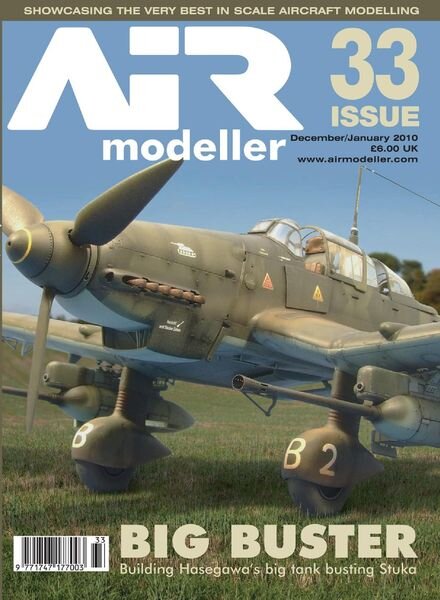 Meng AIR Modeller – December 2010 – January 2011 Cover