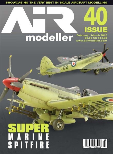 Meng AIR Modeller – February-March 2012 Cover