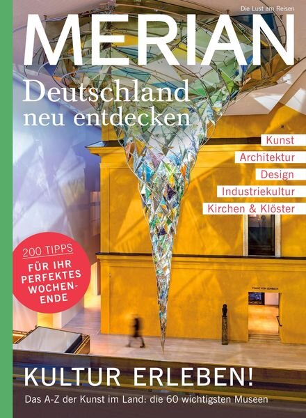 MERIAN – 25 Juni 2020 Cover