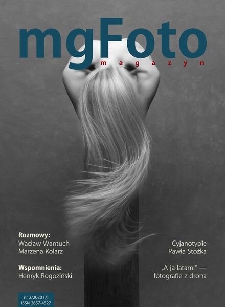 mgFoto Magazyn – Nr 2 2020 Cover