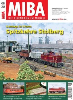 Miba – August 2020