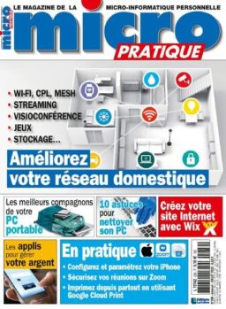 Micro Pratique – juillet 2020