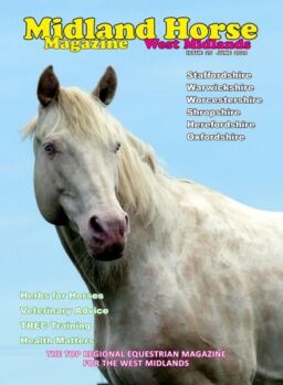 Midland Horse West Midlands – June 2020