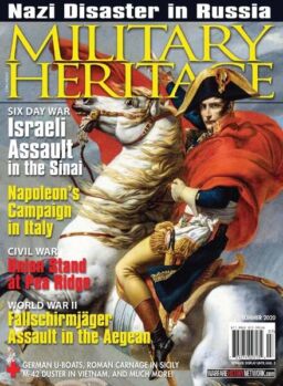 Military Heritage – Summer 2020