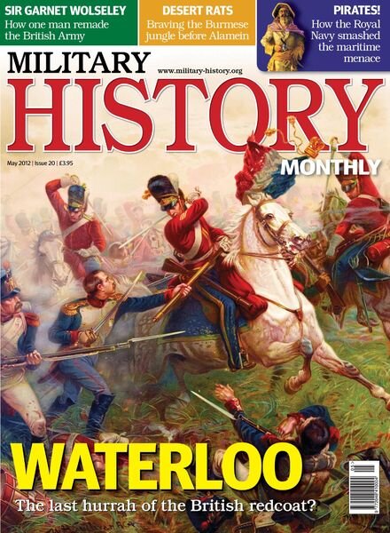 Military History Matters – Issue 20 Cover