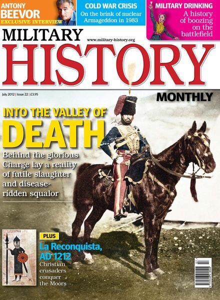 Military History Matters – Issue 22 Cover