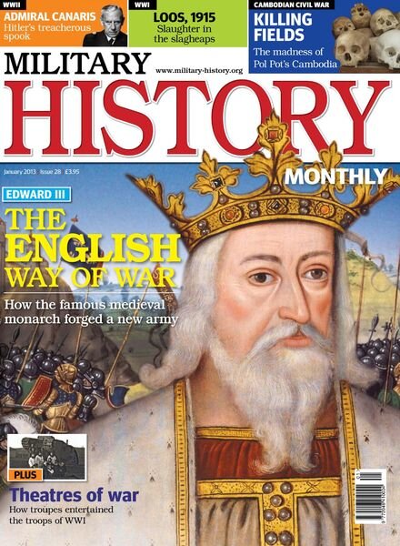 Military History Matters – Issue 28 Cover