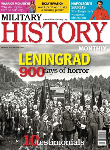 Military History Matters – Issue 39 Cover