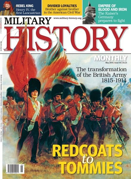 Military History Matters – Issue 44 Cover