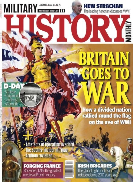 Military History Matters – Issue 46 Cover