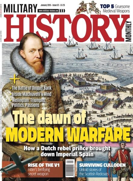 Military History Matters – Issue 52 Cover