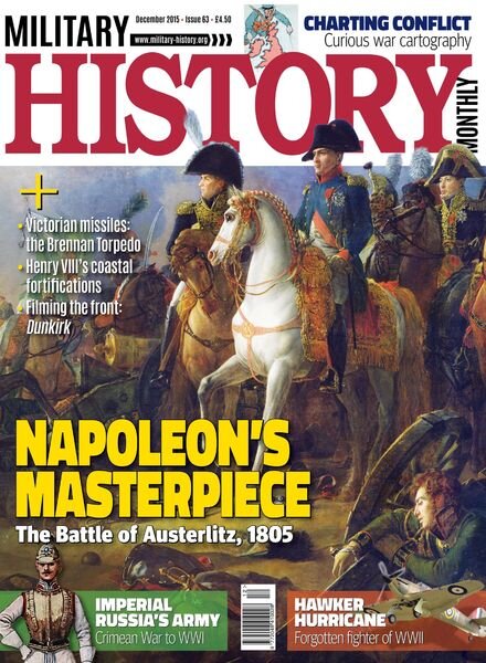 Military History Matters – Issue 63 Cover