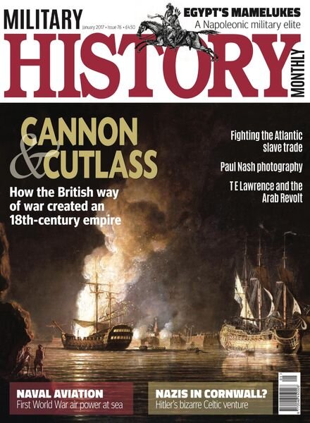 Military History Matters – Issue 76 Cover