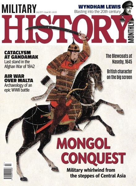 Military History Matters – Issue 82 Cover