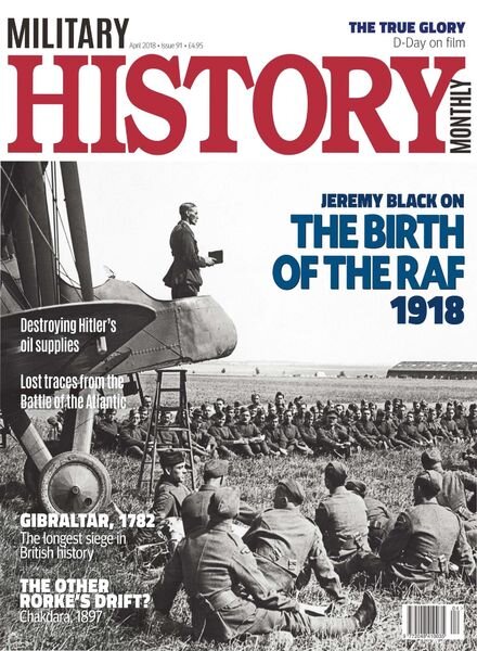 Military History Matters – Issue 91 Cover