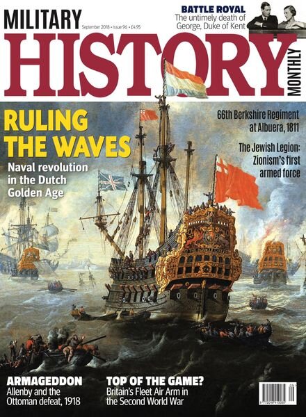 Military History Matters – Issue 96 Cover