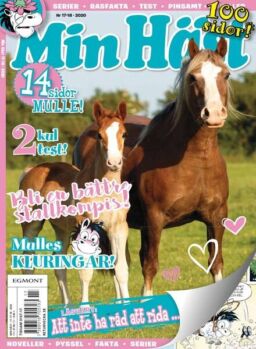 Min Hast – 14 juli 2020
